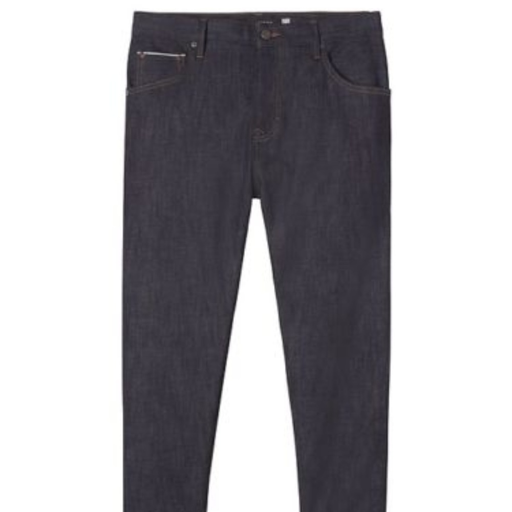 Banana Republic Trooper Fit Selvedge Jeans 29/30